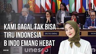 Wanita Malaysia Ini Sangat Iri Terhadap Bahasa Indonesia