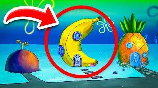 100 SpongeBob MISTAKES In ONE VIDEO! (Part 3)