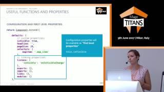 Mage Titans IT 2017 - Maria Kern – Magento 2 UI Components – The JS part