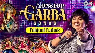 Navratri Special - Falguni Pathak Hits | The Queen of Dandiya | Falguni Pathak's Non-Stop Garba 2024