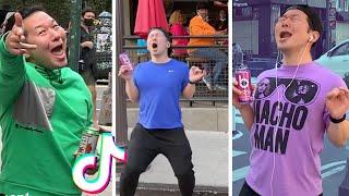 Best of QPARK TikTok Singing in Public ~ Funny TIK TOK Dance Compilation ~ 2021