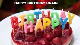 Unain Birthday   Cakes Pasteles