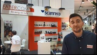 Faber-Com and Scanreco at GIS 2019 Piacenza