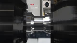 Discover how YG-1 turn-groove inserts can elevate your machining performance #yg1cuttingtools