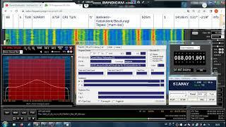 FM DX Es- 030722 1432UTC- 88.0 CRI Türk (TUR) Balikesir-Kabakdere/Beyduragi Tep(mam-bal) 1kW! 1418km