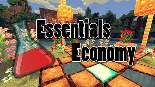 EssentialsEco: Essentials Economy - Best Economy Plugin for Bukkit