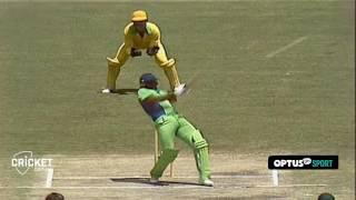 Mix Tape: 'Beautiful shots' from Javed Miandad