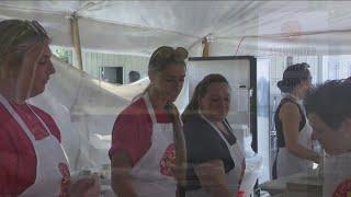 34th annual Macedonian Festival now underway in Blasdell