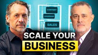 The Blueprint To Scaling A Business In 2024 w/ Jeffery Hayzlett