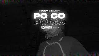 Kinny Zimmer, Kaptur - PO CO? (Patryś REMIX)