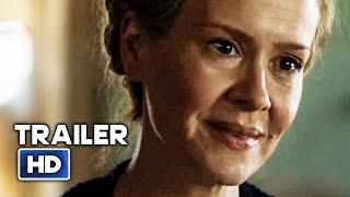 HOLD YOUR BREATH Official Trailer (2024) Sarah Paulson, Horror Movie HD