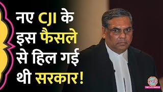 CJI Sanjiv Khanna की शपथ के बाद किन फैसलों की हो रही चर्चा?