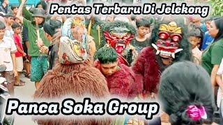 Pentas Terbaru Panca Soka Group dijelekong   pakaulan channel