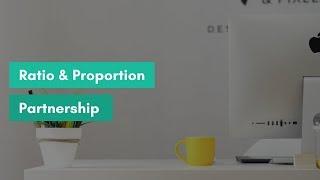 Aptitude Training 3 | Shortcuts to solve Ratio, Proportion & Partnership| PlacementSeason