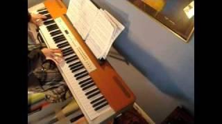 Avatar "I See You" Piano