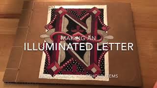 Illuminated Letter