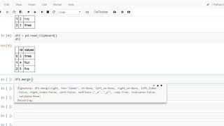 Pandas Merge - How to Merge Pandas Data Frames