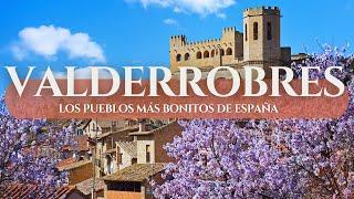 Visité el Pueblo más BONITO de ESPAÑA