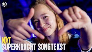 Superkracht (songtekst) - Kinderen voor Kinderen NXT