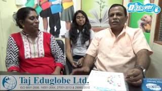 Mr. Ramkumar comments on Neha Ramkumar’s Discover Brain DMIT Report