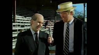 Geoff Boycott and Tony Greig impression Fast Forward