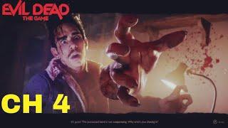 Evil Dead: The Game - Mission 4 - It's Not Gonna Let Us Go - Guide | PS5 | Xbox Series X/S | Switch