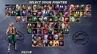 Mortal Kombat Project - Expanded Plus 2024 - Fujin