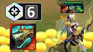 Ashe Gold Collector ⭐⭐⭐ | TFT Set 11
