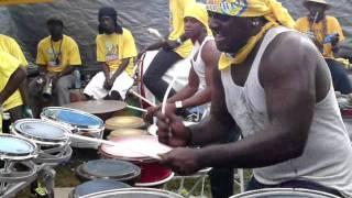 Panorama 2012 - Carib Section with The Point Fortin Iron Giants pt 2