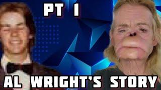 Pt 1 Al Wright' Story My Inspiring Story How Honesty, Transformed My Life