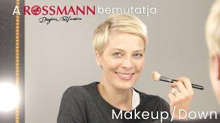 MAKEUP/DOWN | TATÁR CSILLA SMINKTITKAI | LILULAND