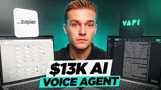 How This $13K AI Agent Runs A Business