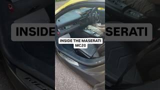 Watch our in-depth review now. #maserati #car #supercar #sportscar #cars #carreview