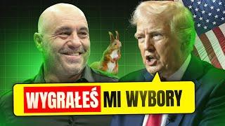 Dlaczego Donald Trump WYGRAŁ Wybory?