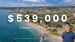 Inside a $539,000 Condo in Kihei, Maui | Maui Real Estate