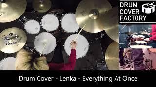 Lenka - Everything At Once - Drum Cover by 유한선[DCF]