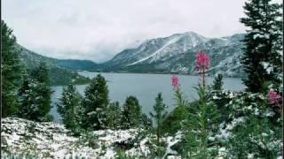 Altai nature of east Kazakhstan