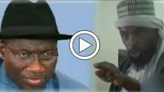 Yanzu yanzu sabon video yadda aka shirya ta'addancin Boko Haram a najeriya ya tonu-Goodluck Jonathan