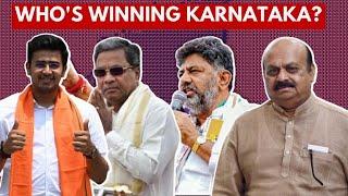 Karnataka Elections Opinion Polls LIVE | Karnataka Assembly Elections Opinion Poll | Congress Vs BJP