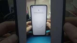 Сброс Google аккаунта Xiaomi Redmi Note 9/ FRP Bypass Redmi Note 9