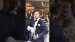 DJ GIMI-O Wedding Surprise in NY Benny & Gigi Nelaj