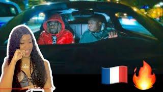 FRENCH DRILL! GAZO x NINHO - MAUVAIS 2X | UK REACTION!