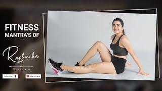 Fitness Mantra`s of Rashmika Mandanna | Upasana Kamineni Konidela