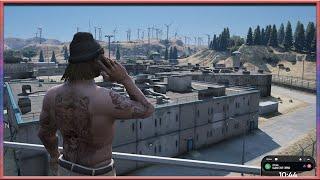 Chatterbox finally got a hold of Dundee - GTA V RP NoPixel 4.0