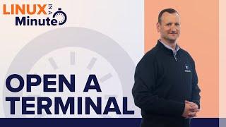How to open terminal in Linux   Ubuntu
