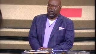 T.D. Jakes Sermons: Demonstration of Faith - Part 1