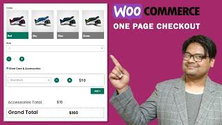 WooCommerce  One Page Checkout | Piotnet Addons For Elementor [PAFE] | Ajax checkout WooCommerce |