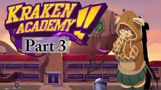 THE PRINCIPAL'S OFFICE | Kraken Academy Gameplay Walkthrough part 3