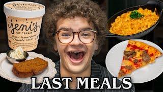 Stranger Things' Gaten Matarazzo Eats His Last Meal