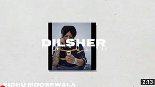 NEVER DIES (Official Video) Sidhu Moosewala | Dilsher | new Punjabi songs